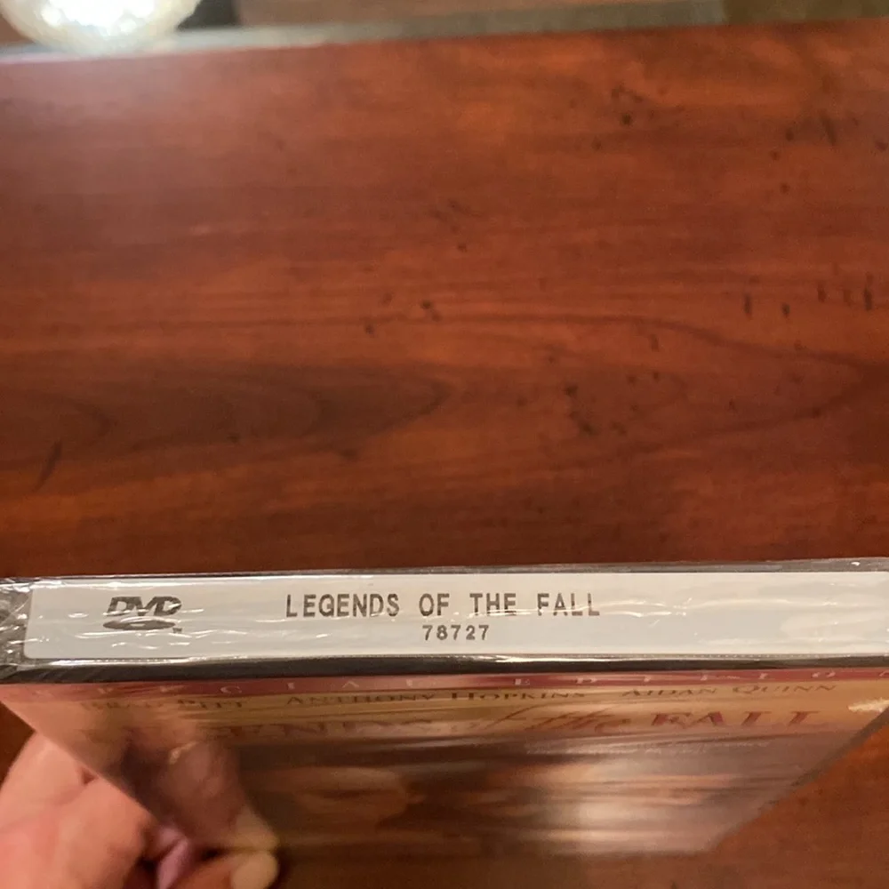 Legends of the Fall Special Edition DVD - Picture 4 of 4